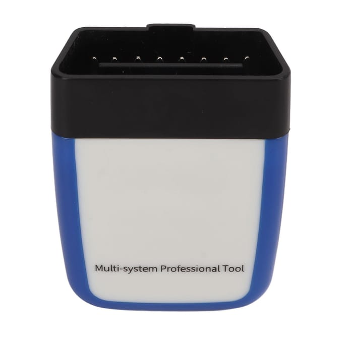 Auto Interface Scanner Bluetooth 3.0 Diagnosetool Professionele Codelezer voor Bimmercode black
