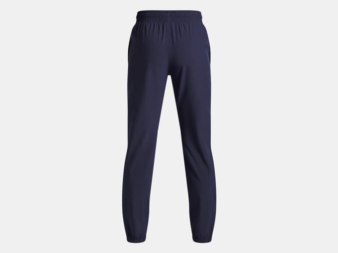 Under Armour Kinder Jogginghose B Unstoppable Woven Jogger 6003747 Blue 403-L (US YLG)