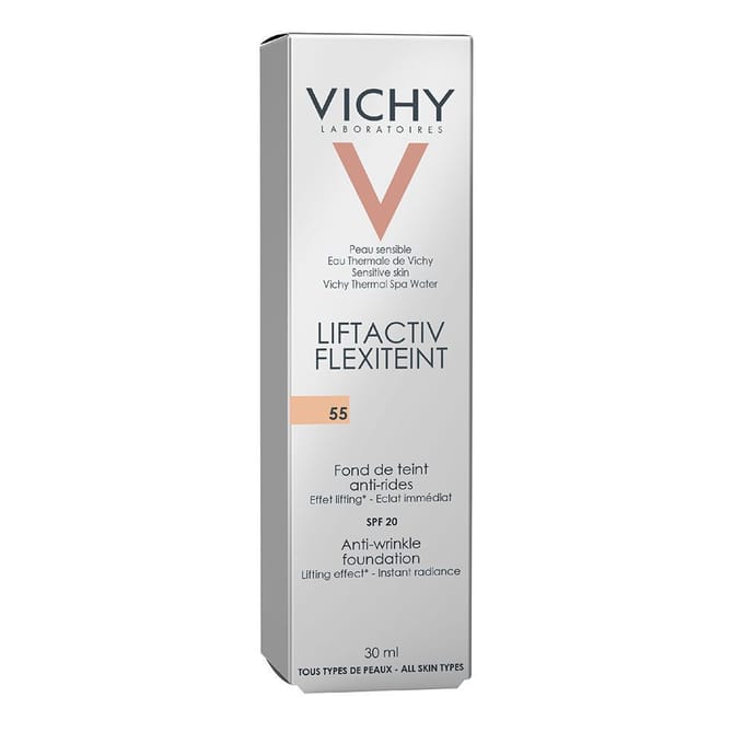 Vichy Liftactiv Flexiteint - SAND 35 - Anti-rimpel Foundation met een Liftend Effect - 30ml