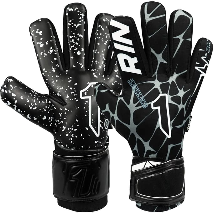Rinat Santoloco As Keepershandschoenen Zwart 9