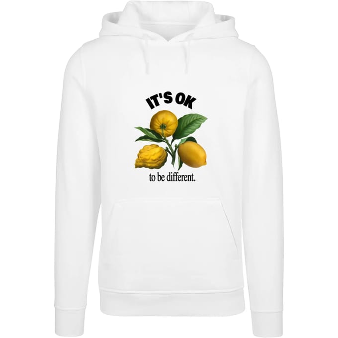 Hoodie Mister Tee It's Ok