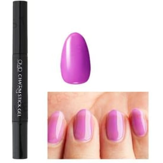 OMD - Charm Stick Nail Gel N-5 Neon Purple 2.5ml