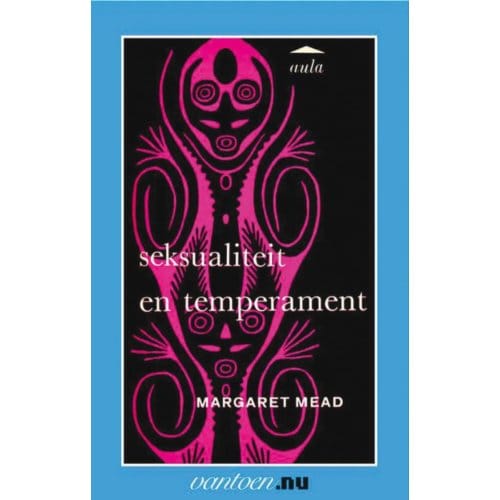 Seksualiteit En Temperament - M. Mead