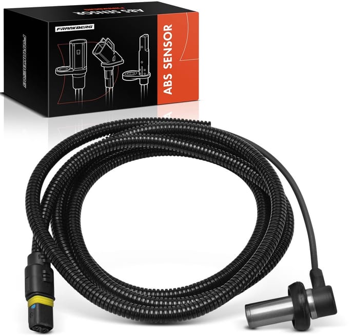 Frankberg 1x ABS Sensor Vooras Rechts voor MAN TGX