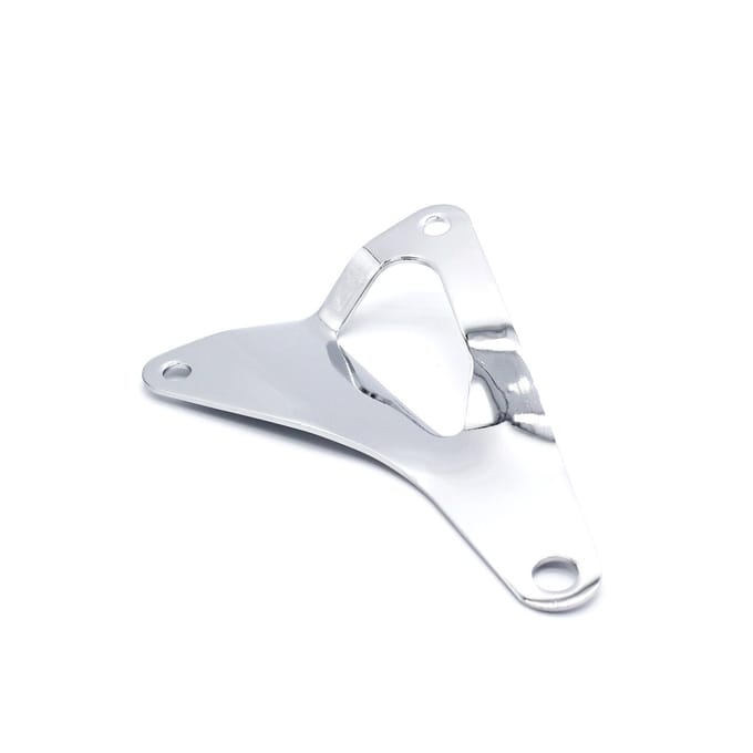 Dynamosteun Set Vervanging Voor Ford SB 289 302 Mustang Small Block SBF zilver