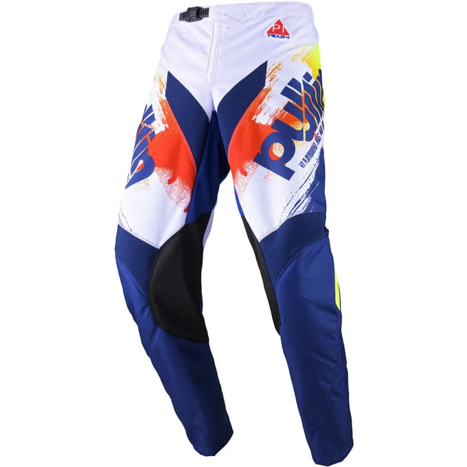 Broek Pull-in moto Challenger Trash