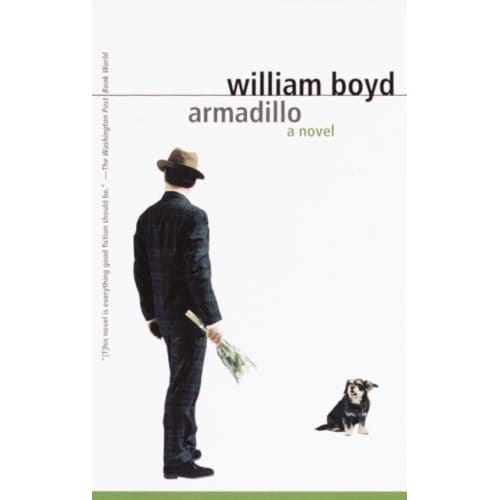 Armadillo - William Boyd