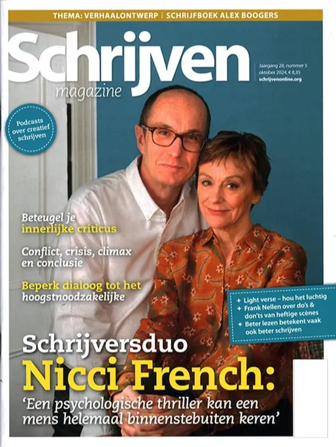 Schrijven Magazine - 05 2024
