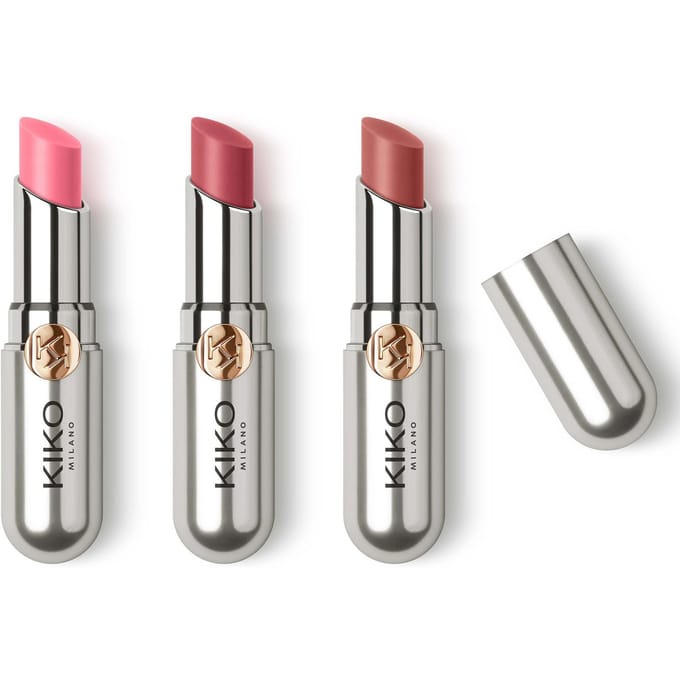 KIKO Milano Exclusive Hydra Colour Lip Balm Bundle