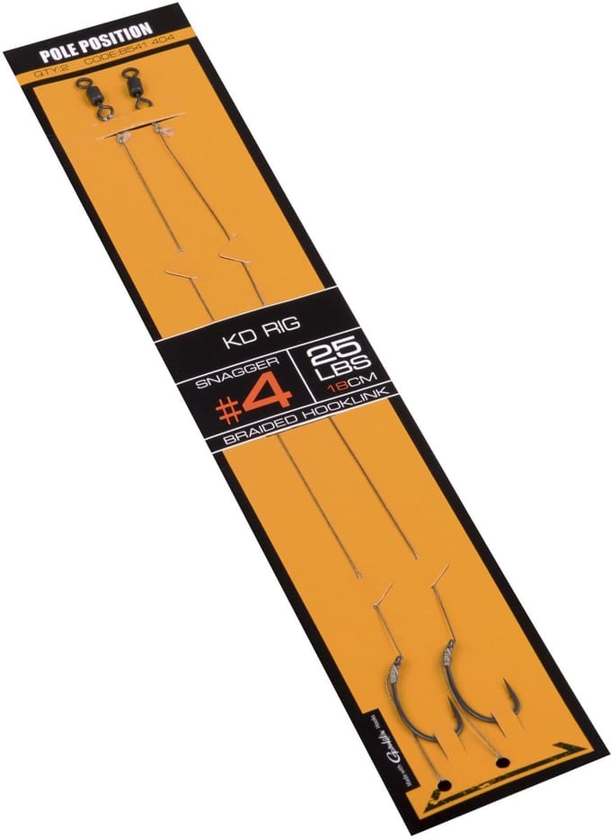Pole Position Basic Rig Super - Karper Onderlijn