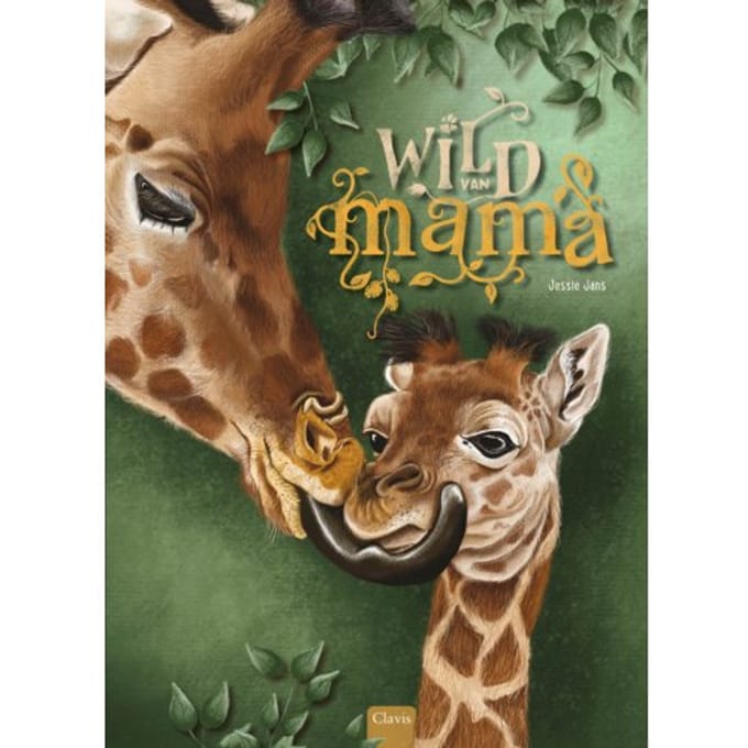 Wild Van Mama - Jessie Jans