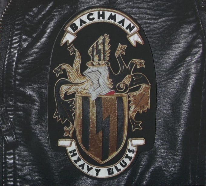 Heavy Blues - Bachman