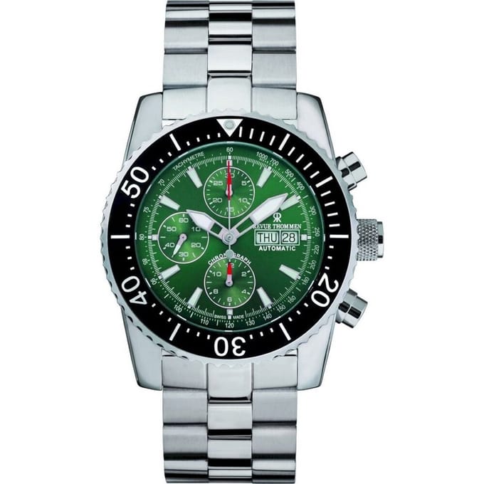 Revue Thommen Herenhorloge 17030.6122