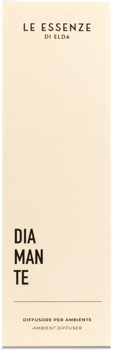 Diamante Essenze di Elda geurstokjes 500ml