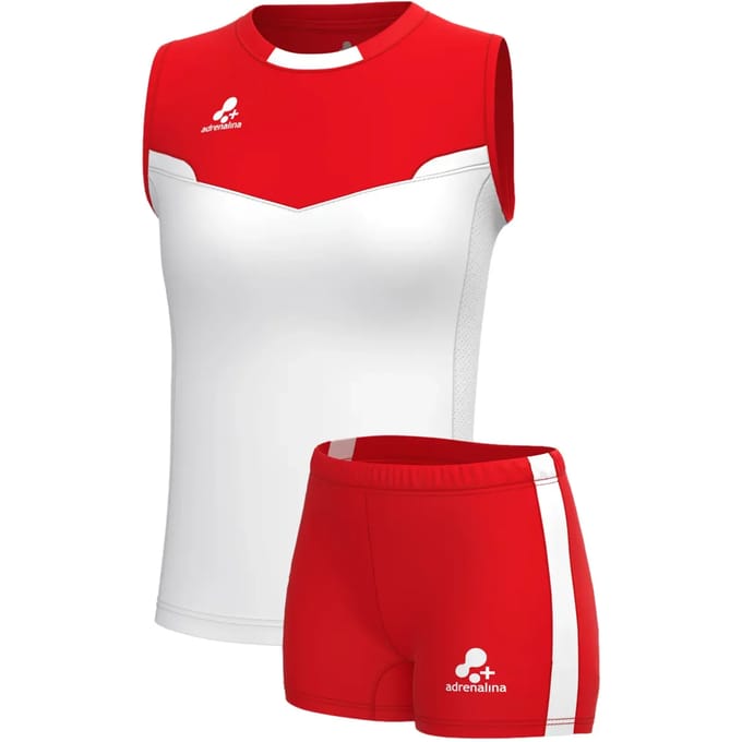 Mouwloos damesensemble Piu Adrenalina 1304 Clas