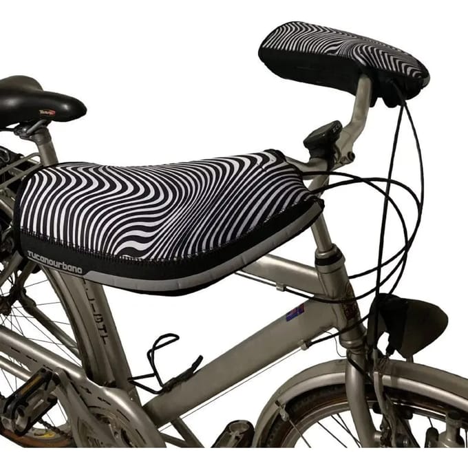 Handbeschermer met thermische en reflecterende voering Tucano Urbano Neoprene