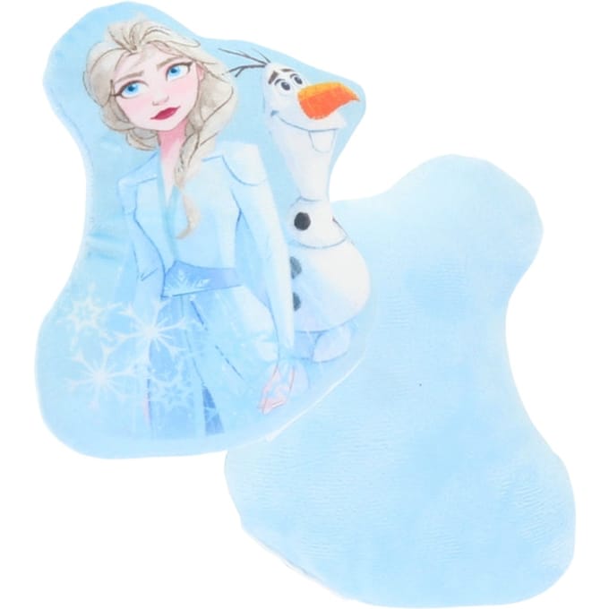Frozen gevormd mini kussen - 15 cm
