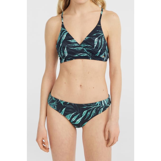 O'Neill  Baay Maoi Bikini Set Blue Faye Größe: 44 | Bikinis Outlet | Damen | Blau