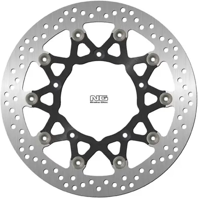 Zwevende motorfiets remschijf NG Brake Disc DIS1966G