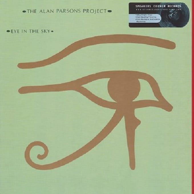 The Alan Parsons Project - Eye In The Sky (LP)