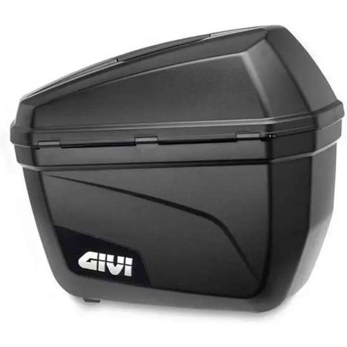 Zijtassen voor motorfiets Givi E22 e Monokey