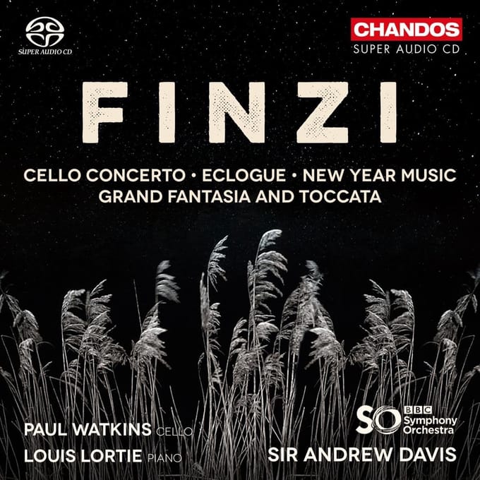 BBC Symphony Orchestra, Andrew Davis - Finzi: Finzi Cello Concerto (SACD)
