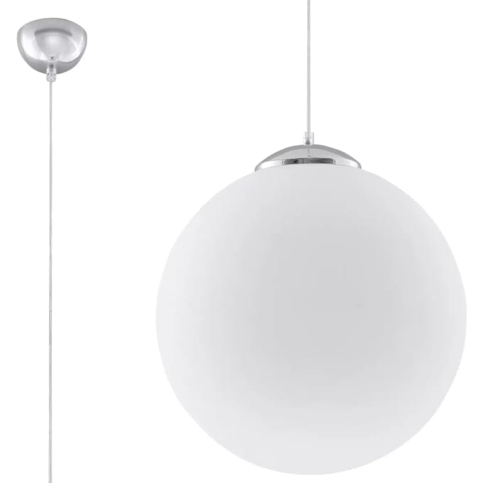 Hanglamp Sollux Lighting Ugo 30