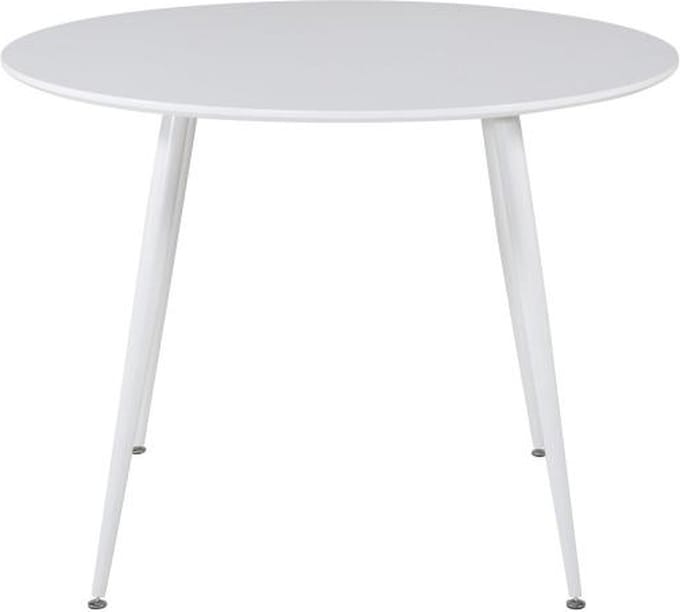 Svea - Sano ronde eettafel - ø100 cm - wit