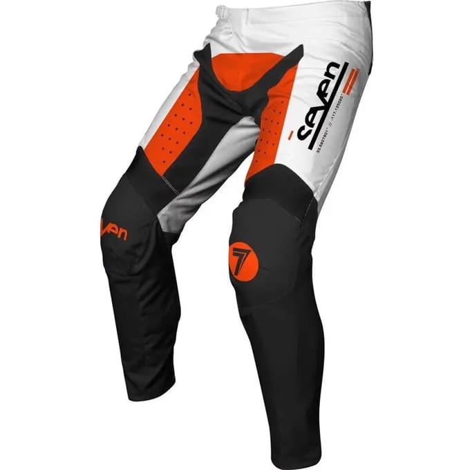 Motorbroek voor kinderen Seven MX Vox Aperture