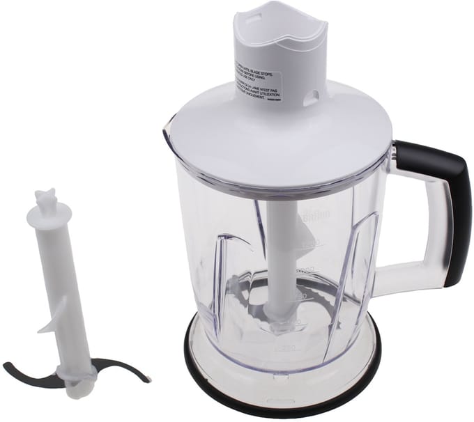 BRAUN - BRAUN BEKER BC5000 - AX22110064