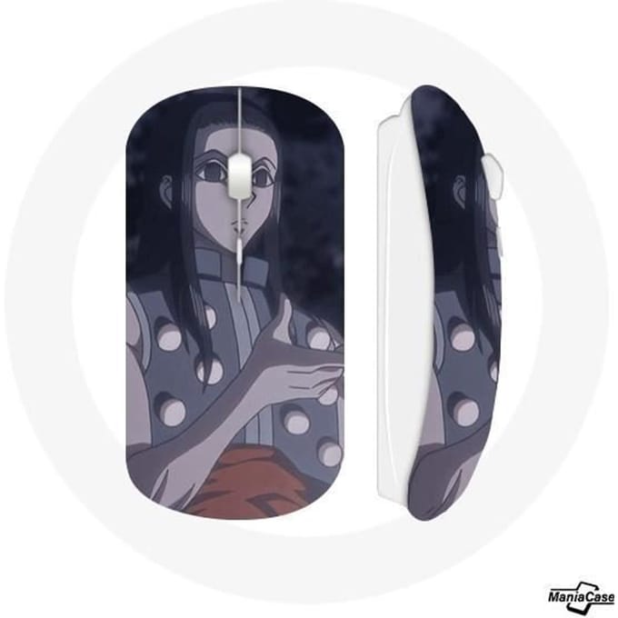 Illumi Zoldyck draadloze muis Hunter x Hunter anime-serie