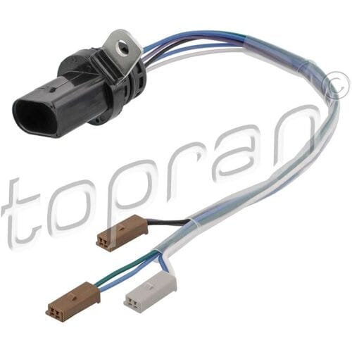 Topran Kabelset, automatische transmissie HANS PRIES 121 284