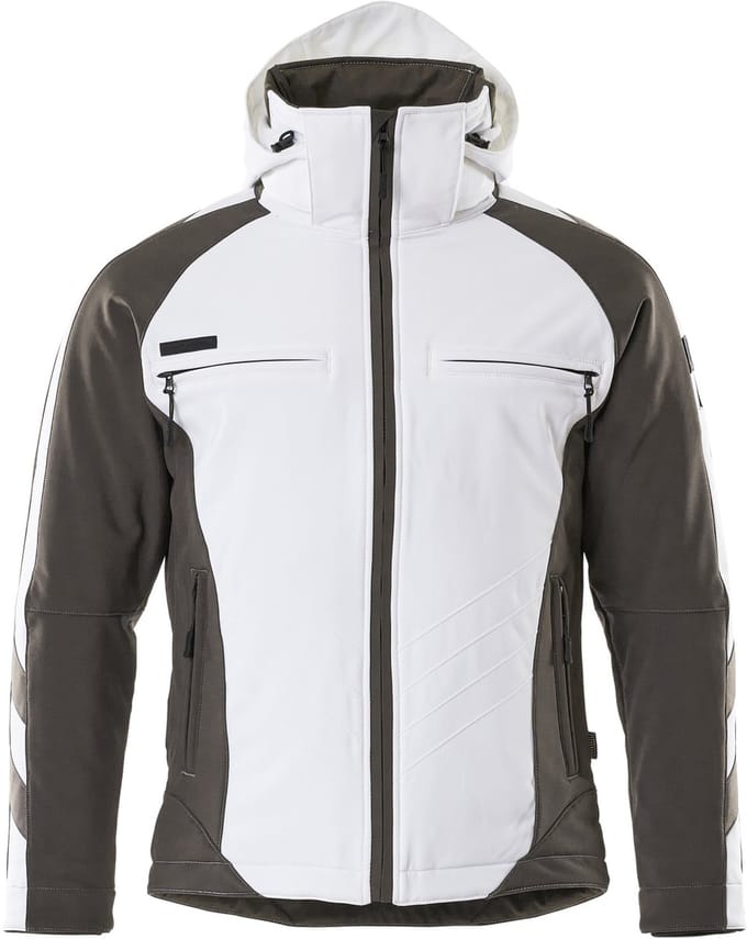 Mascot Unique Winterjas 16002-149 - Antraciet/Zwart - 2XL