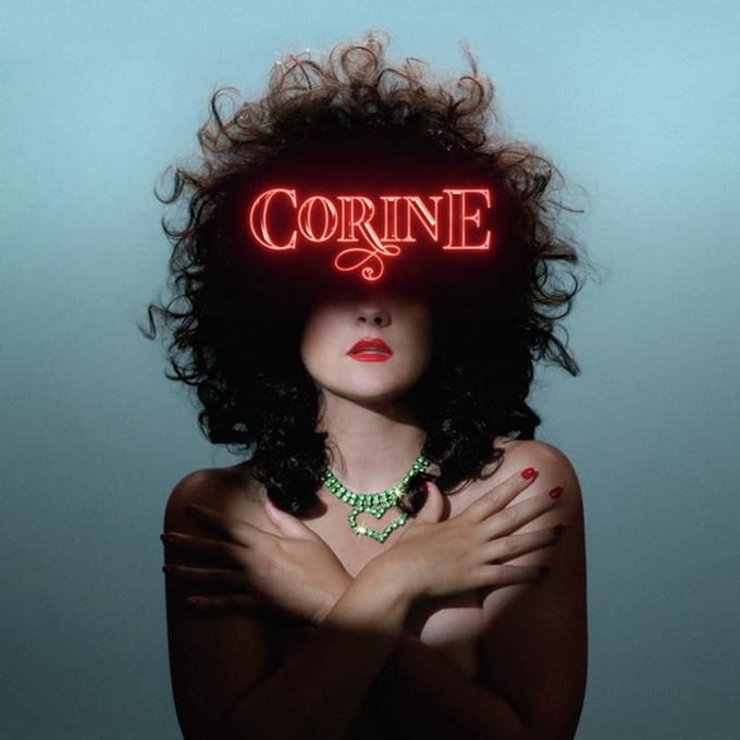 Corine - R (CD)