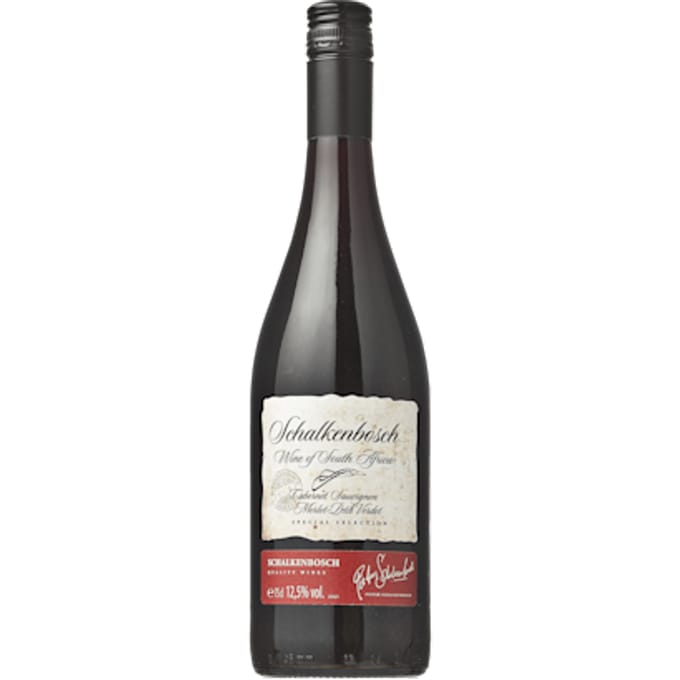 Cabernet-Merlot-Petit Verdot