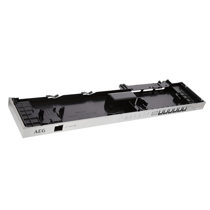 AEG controlepaneel, inox, AEG 140053051219
