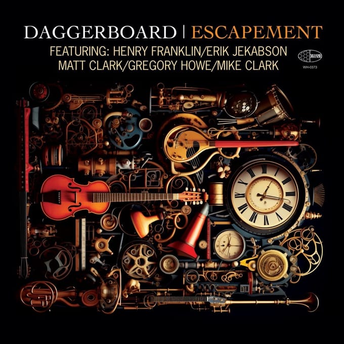 Escapement - Daggerboard