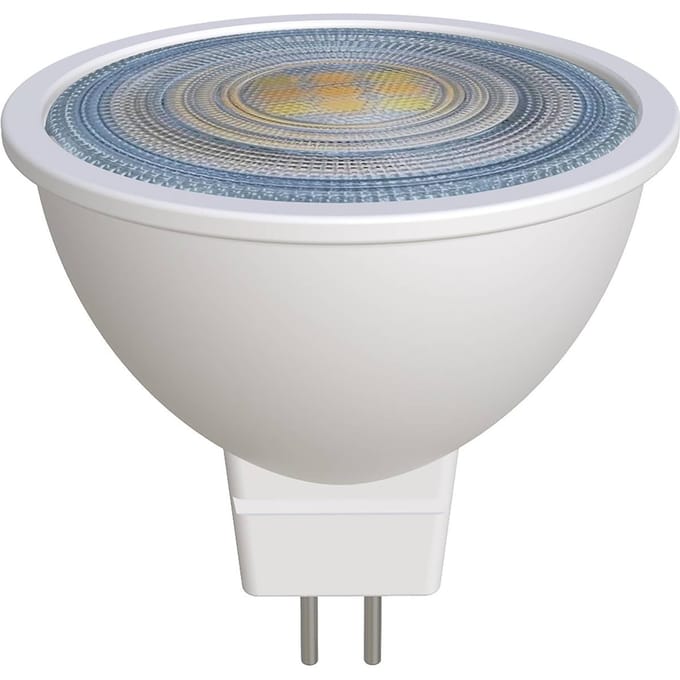Prios LED-reflectorlamp GU5.3 7,5W 621lm 36° wit 827