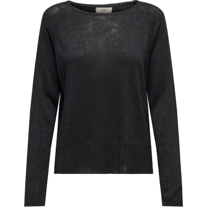 JDY - JDYKAYA LUREX L/S ON RAGLAN SLIT PUL KNT - Dames - Gebreide truien