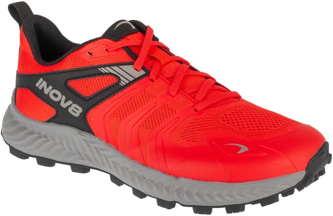 Inov8 Trailtalon Trailschoenen Rood EU 43 Man