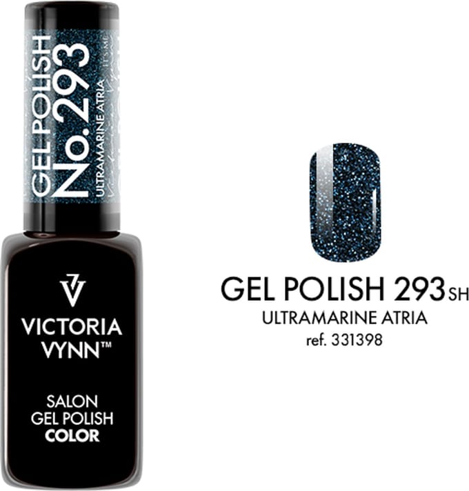 VICTORIA VYNN Salon Gellak | 293 Ultramarine Atria