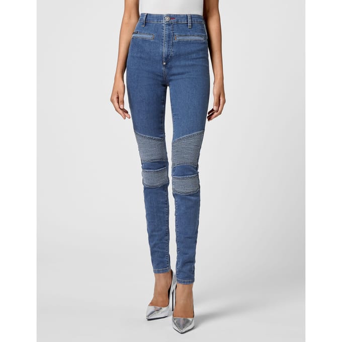 Jeans Skinny Fit Iconic Plein