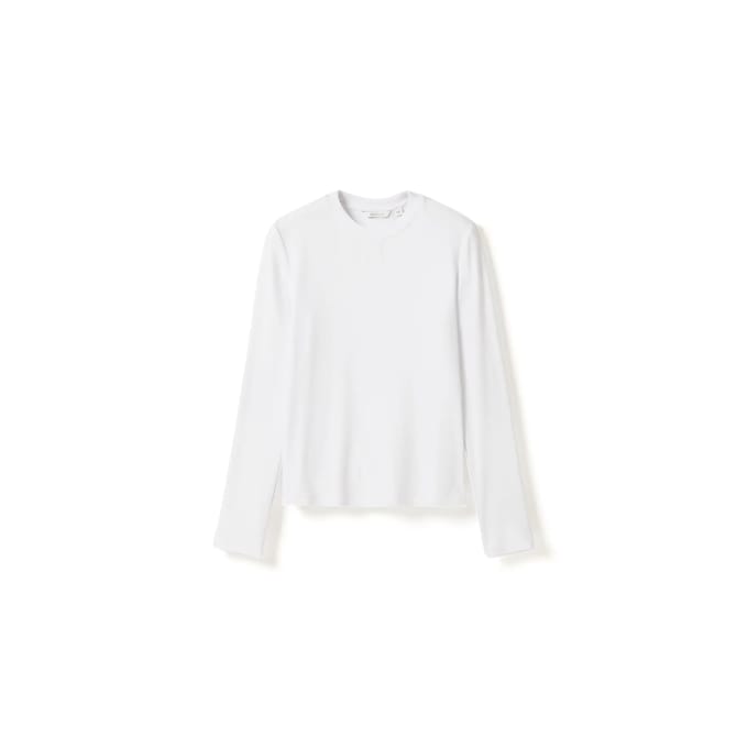 Dames-T-shirt met lange mouwen Noella Lidie