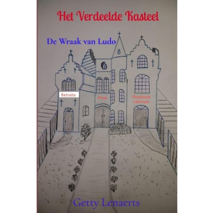 Het Verdeelde Kasteel - Getty Lenaerts