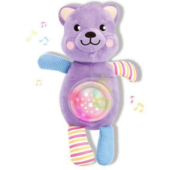 Muzikale Knuffel Reig Kat