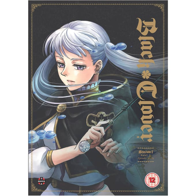 Black Clover - Seizoen een deel drie