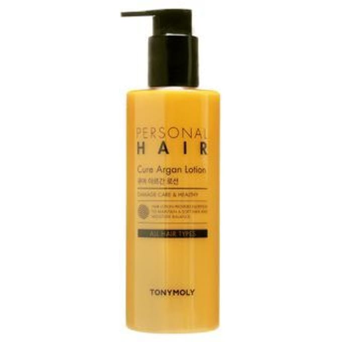 TONYMOLY - Personal Hair Cure Argan Lotion 300ml