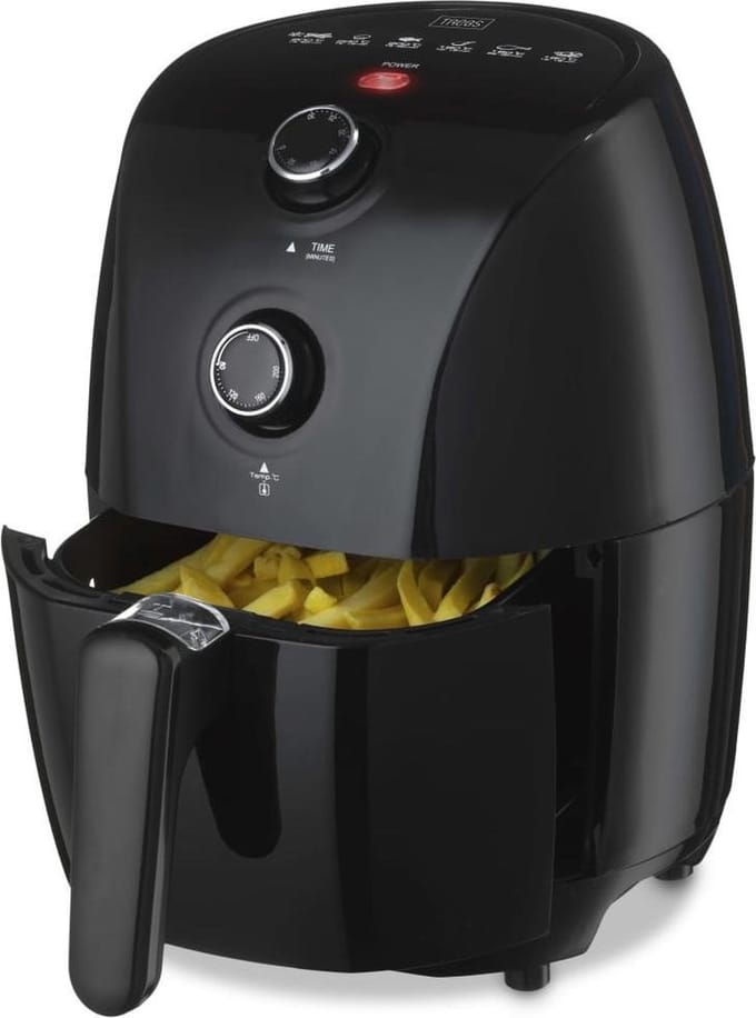 Trebs 99354 - Hetelucht friteuse