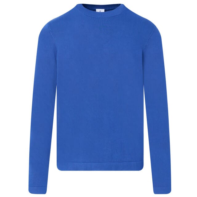Blue Industry Trui ronde hals