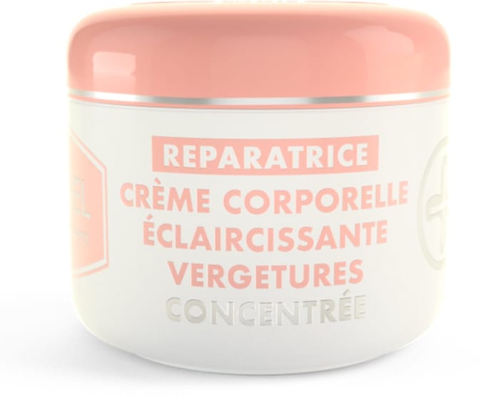 HT26 Topsygel Stretch-Marks Lightening Body Cream, 500gr